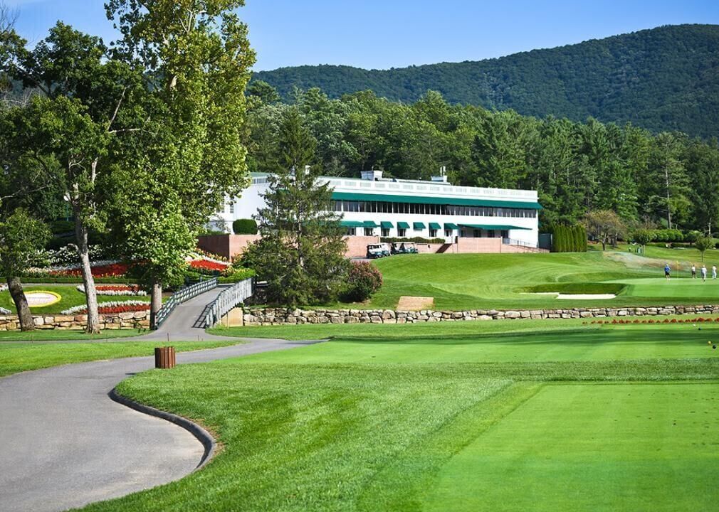 These casino golf courses provide plenty of action on and off the links